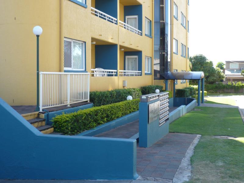 Palm Beach Holiday Resort Χρυσή Ακτή Εξωτερικό φωτογραφία