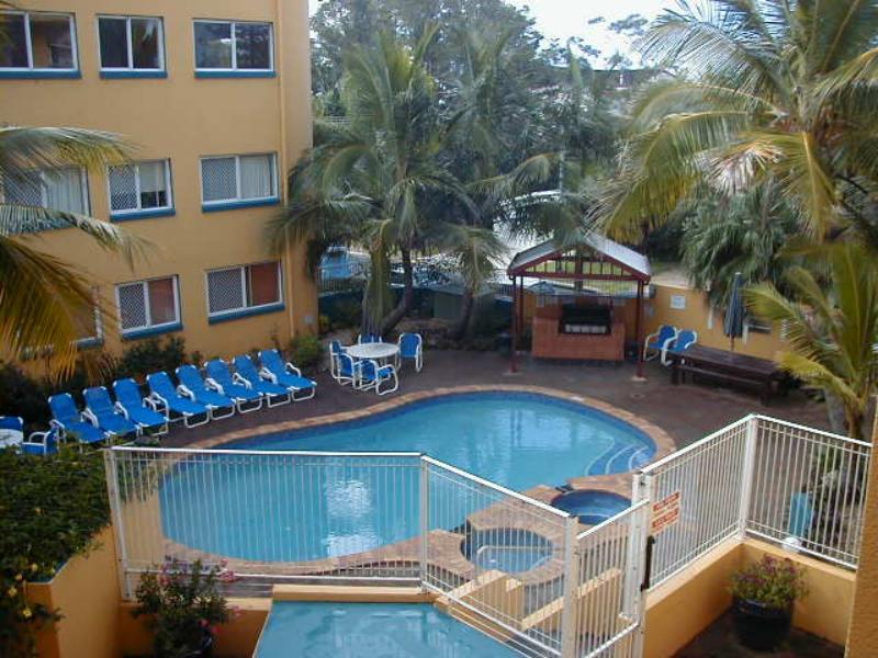 Palm Beach Holiday Resort Χρυσή Ακτή Εξωτερικό φωτογραφία