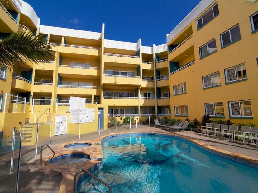 Palm Beach Holiday Resort Χρυσή Ακτή Εξωτερικό φωτογραφία