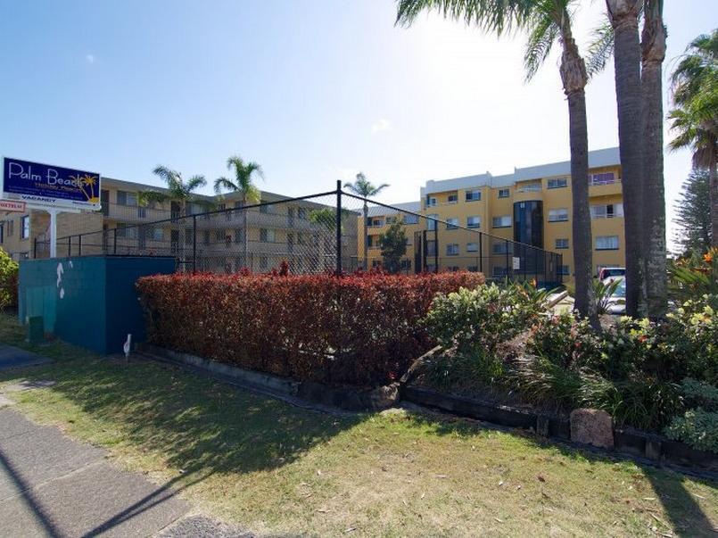 Palm Beach Holiday Resort Χρυσή Ακτή Εξωτερικό φωτογραφία