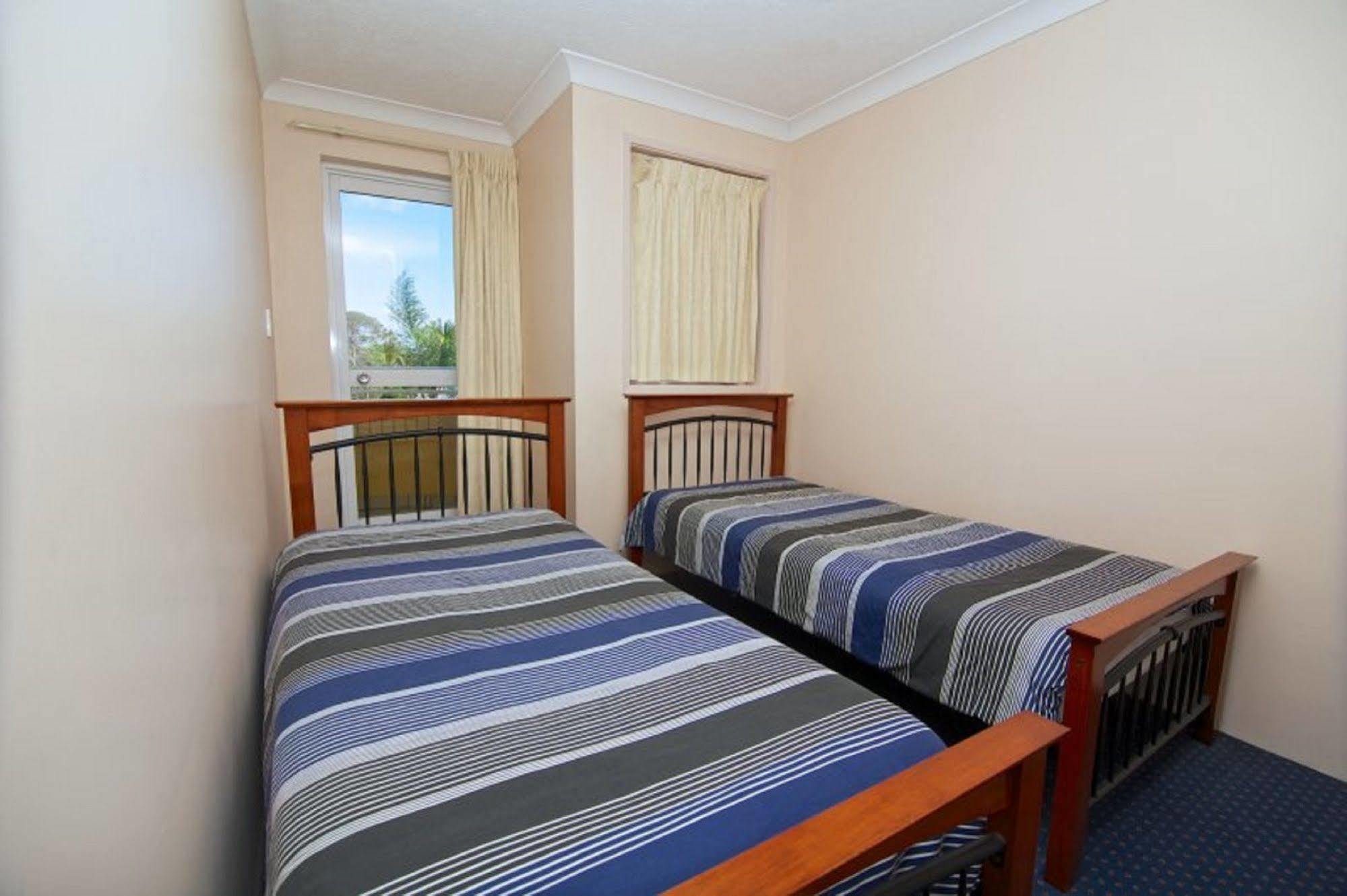 Palm Beach Holiday Resort Χρυσή Ακτή Εξωτερικό φωτογραφία