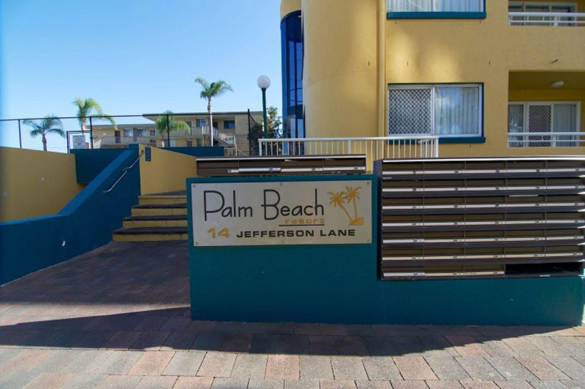 Palm Beach Holiday Resort Χρυσή Ακτή Εξωτερικό φωτογραφία