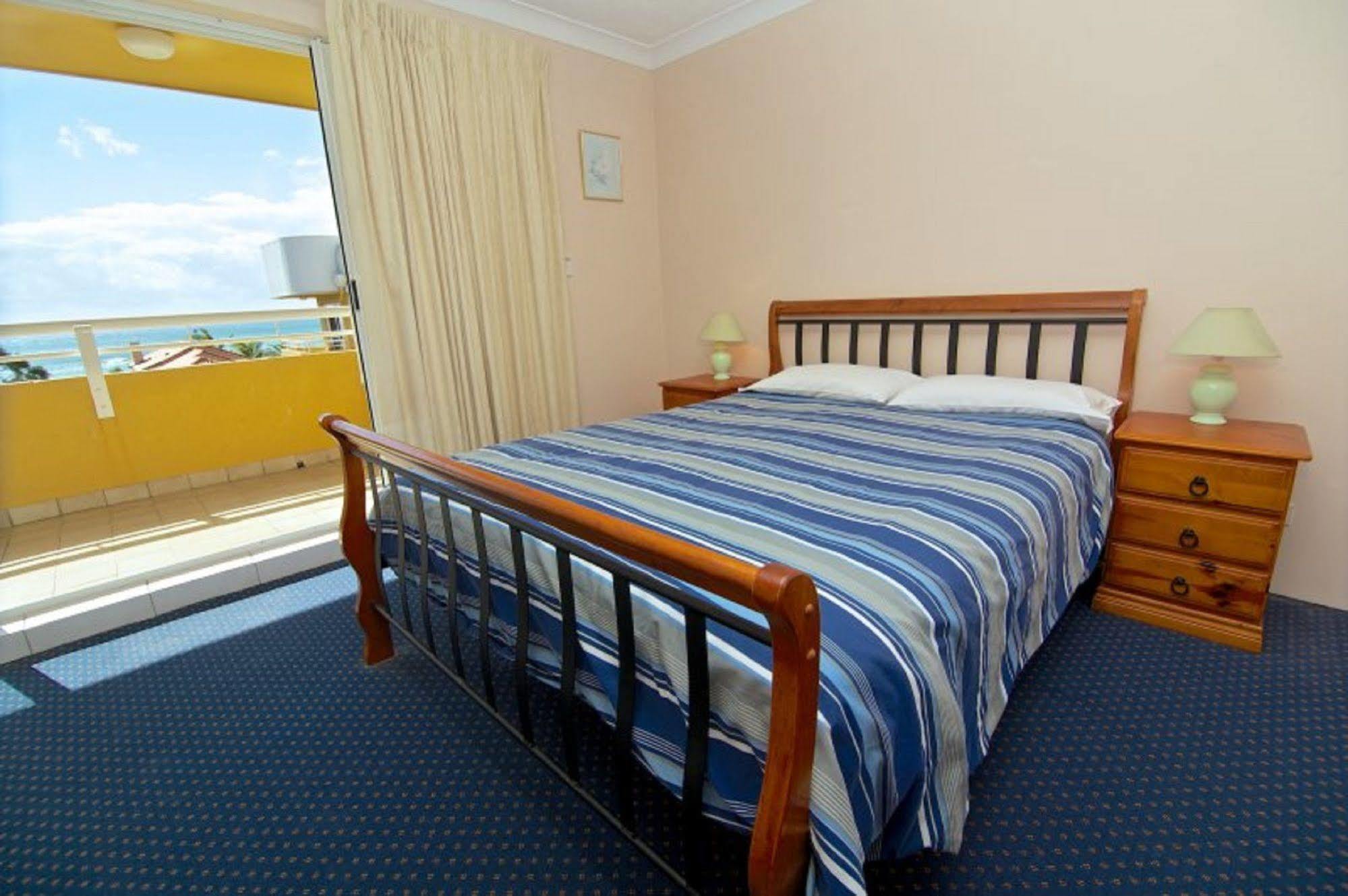 Palm Beach Holiday Resort Χρυσή Ακτή Εξωτερικό φωτογραφία