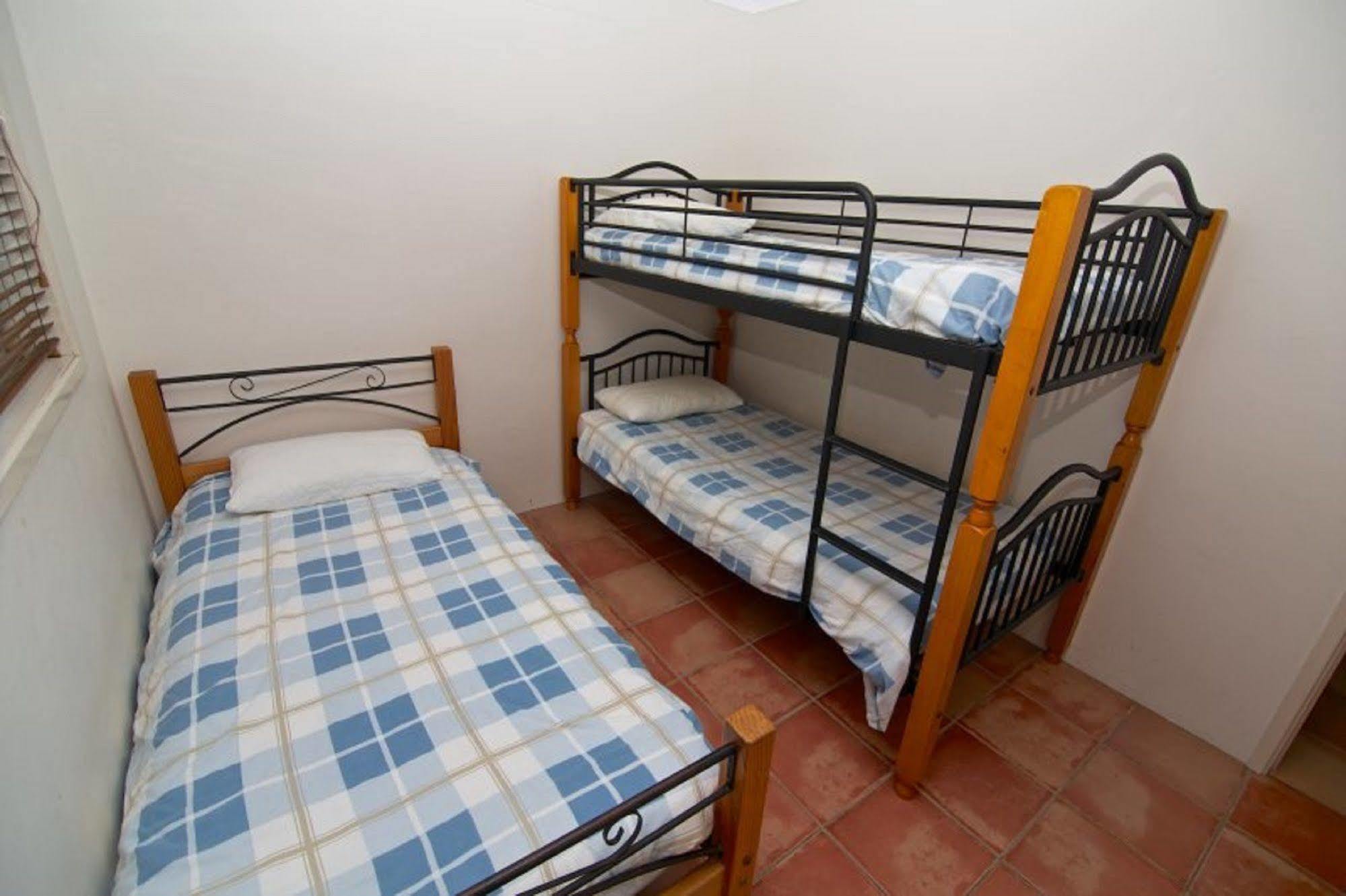 Palm Beach Holiday Resort Χρυσή Ακτή Εξωτερικό φωτογραφία