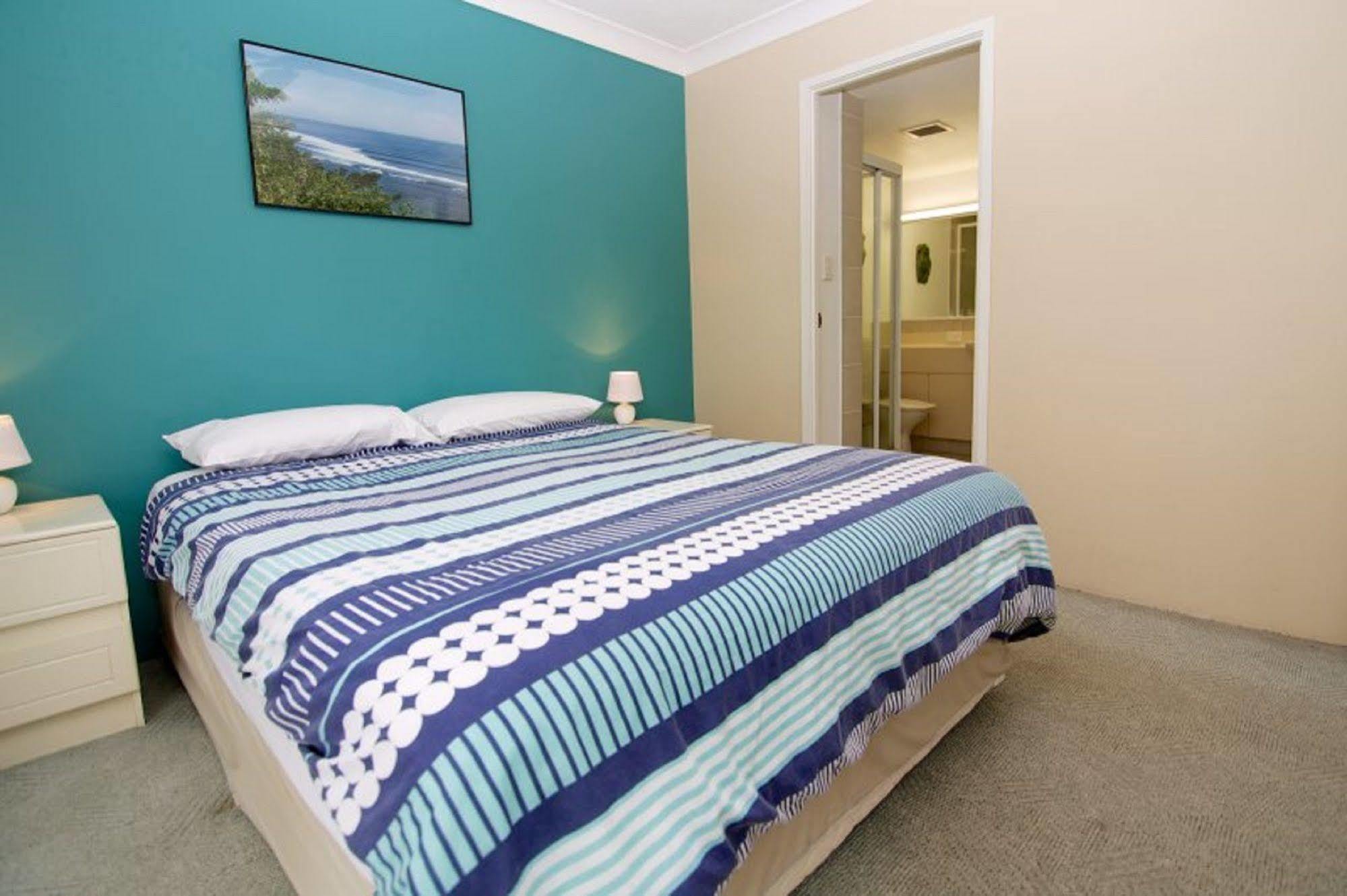 Palm Beach Holiday Resort Χρυσή Ακτή Εξωτερικό φωτογραφία