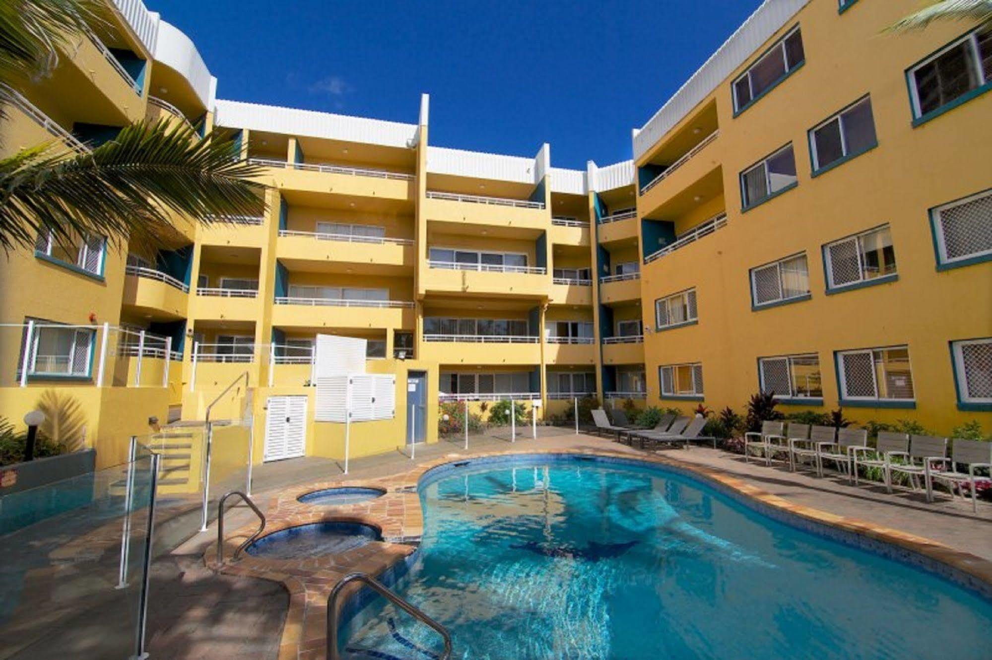 Palm Beach Holiday Resort Χρυσή Ακτή Εξωτερικό φωτογραφία