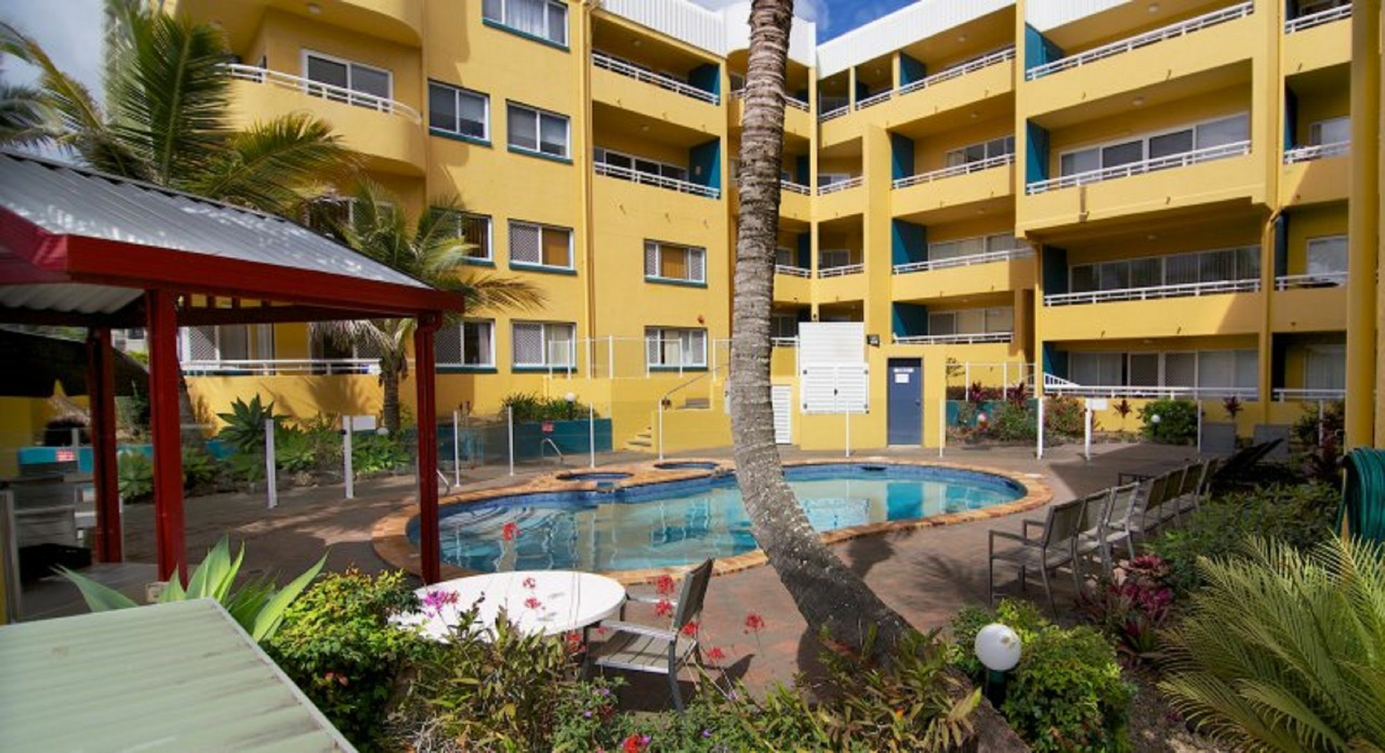 Palm Beach Holiday Resort Χρυσή Ακτή Εξωτερικό φωτογραφία